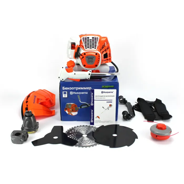 Мотокоса Husqvarna 545 RX (5,7 кВт, 2-тактний)