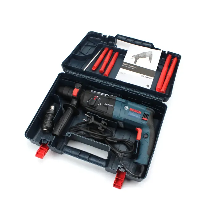 Перфоратор BOSCH GBH 2-28 DFV (900 Вт, 3.2 Дж) Професійний перфоратор Бош