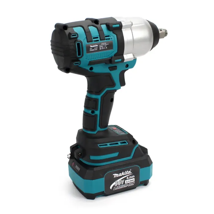 Акумуляторний гайковерт Makita DTW301 (36V, 4AH). АКБ гайковерт Макіта