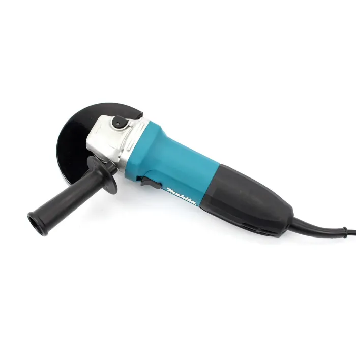 Болгарка Makita GA 5030 (720 Вт, 125 коло) у кейсі. Кутова шліфувальна машина Макіта GA5030