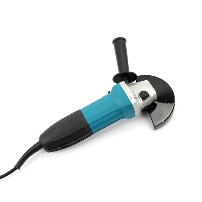 Болгарка Makita GA 5030 (720 Вт, 125 коло) у кейсі. Кутова шліфувальна машина Макіта GA5030