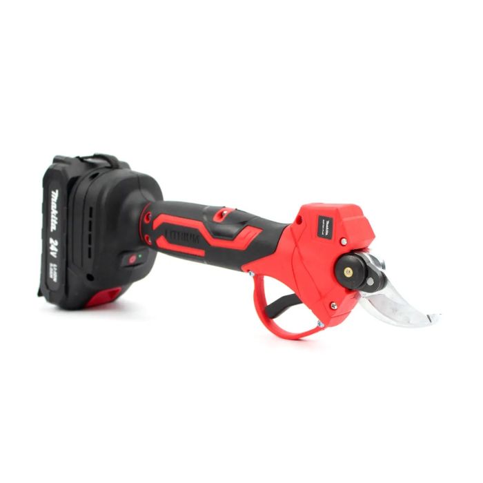 Професійний акумуляторний секатор Makita DUP364 Profi 24V з пластиковим кейсом, Макіта