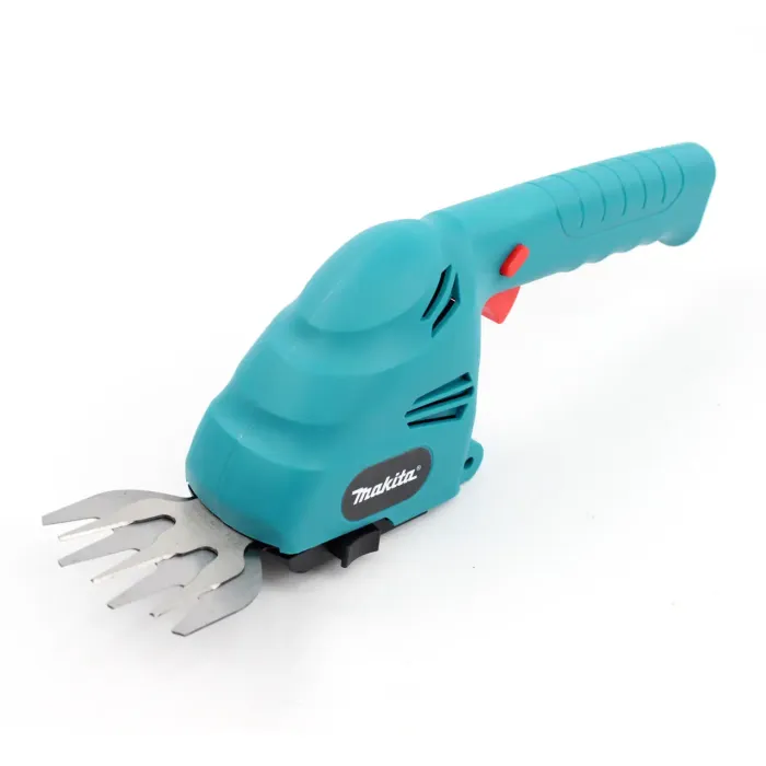 Акумуляторні ножиці-кущоріз Makita UH200DZ (12V), АКБ ножиці для трави та кущів Макіта