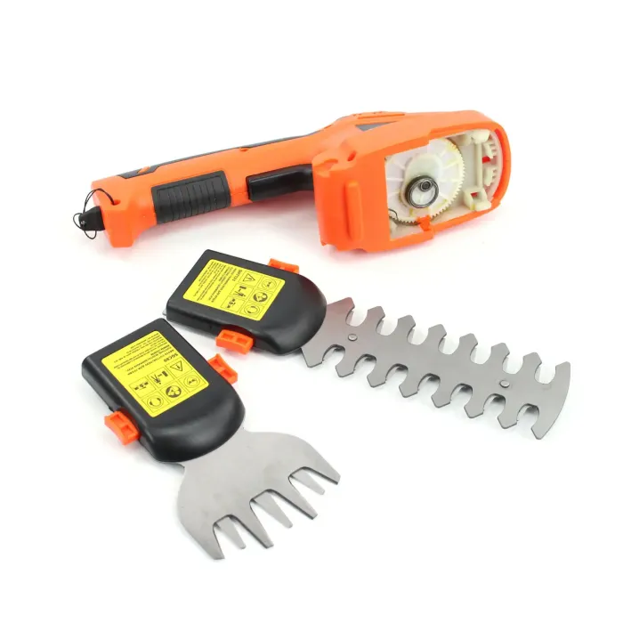 Акумуляторні ножиці-кущоріз Husqvarna 110iHD25 (12V), АКБ ножиці для трави та кущів Хускварна