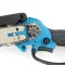 Професійна акумуляторна міні-пила Makita DUC155Z Шина 15 см 24V, 5AH АКБ гілкоріз Макіта