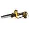 Акумуляторна безщіткова міні-пила DeWalt DCM190HN (24В, 5Аh, шина 20 см) з індикатором заряду
