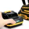Акумуляторна безщіткова міні-пила DeWalt DCM190HN (24В, 5Аh, шина 20 см) з індикатором заряду