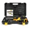 Акумуляторна безщіткова міні-пила DeWalt DCM190HN (24В, 5Аh, шина 20 см) з індикатором заряду