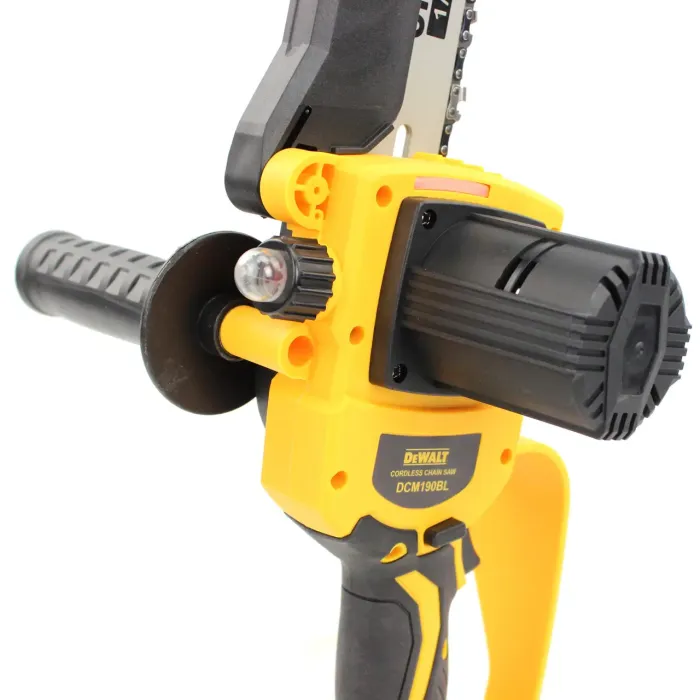 Акумуляторна безщіткова міні-пила DeWalt DCM190BL 24V, 5Аh, шина 20 см