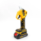 Акумуляторний секатор DeWalt DCMPP540P1 Digital (24V, 5Ah) – з індикатором заряду, безщітковим двигуном і кейсом