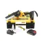 Акумуляторна міні-пила DeWalt DCM160N (24V, 5Ah, шина 15 см) — з напівавтоматичним мастилом ланцюга