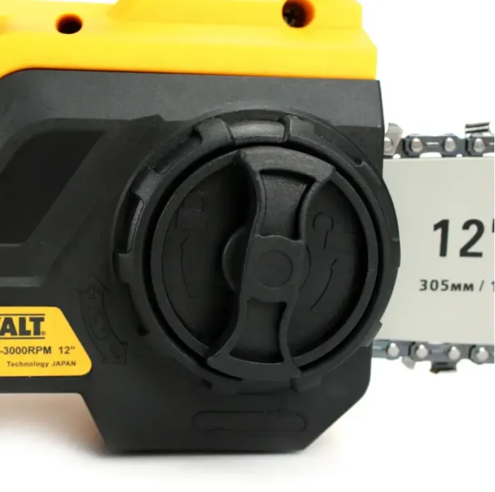 Акумуляторна ланцюгова пила DeWalt DCM565N (36V, 6Ah), АКБ пила Деволт