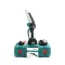 Безщіткова акумуляторна міні-пила Makita DUC190HN (36V, 5Ah) з шиною 20 см