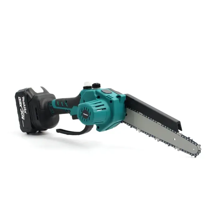 Безщіткова акумуляторна міні-пила Makita DUC190HN (36V, 5Ah) з шиною 20 см