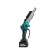 Безщіткова акумуляторна міні-пила Makita DUC190HN (36V, 5Ah) з шиною 20 см