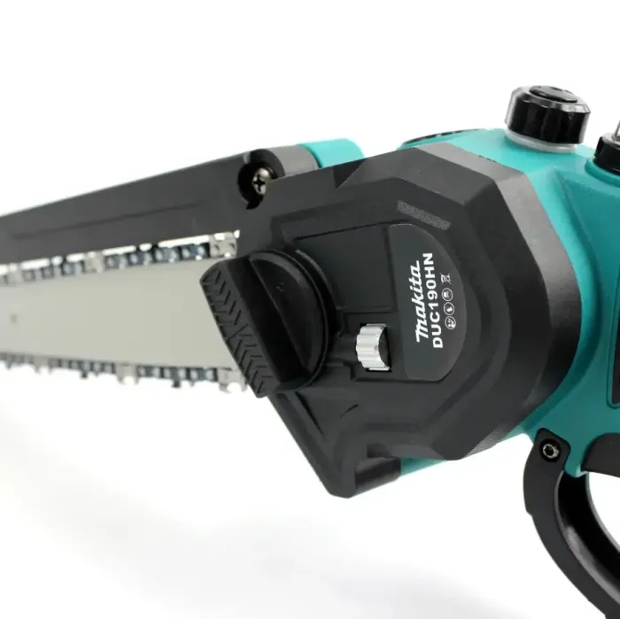 Безщіткова акумуляторна міні-пила Makita DUC190HN (36V, 5Ah) з шиною 20 см
