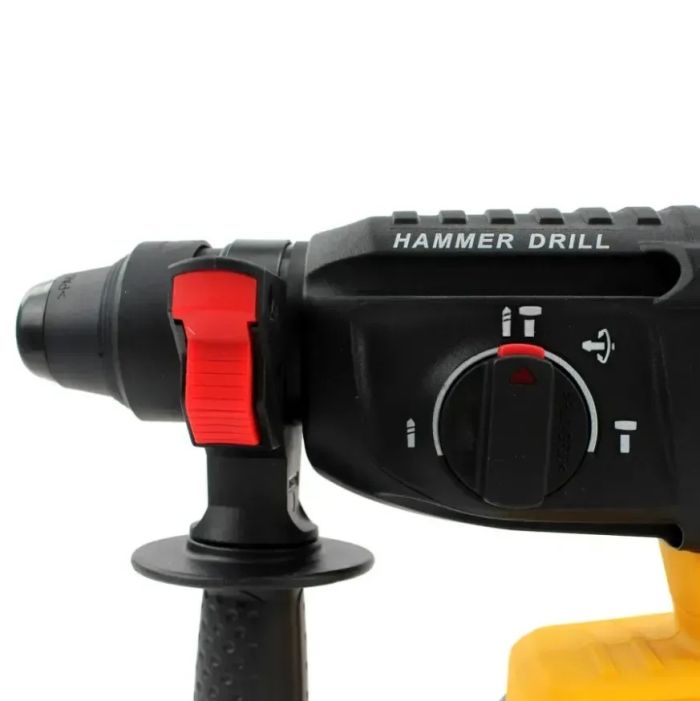 Професійний АКБ перфоратор DeWalt DCH133NT 36V