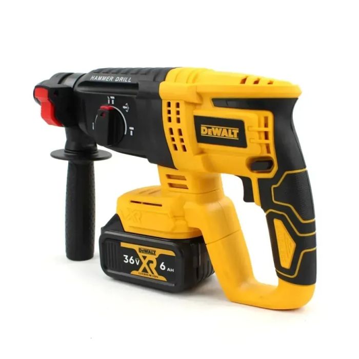Професійний АКБ перфоратор DeWalt DCH133NT 36V