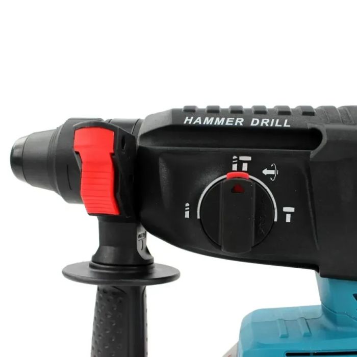 Акумуляторний перфоратор 36V 6Ah Makita DHR202