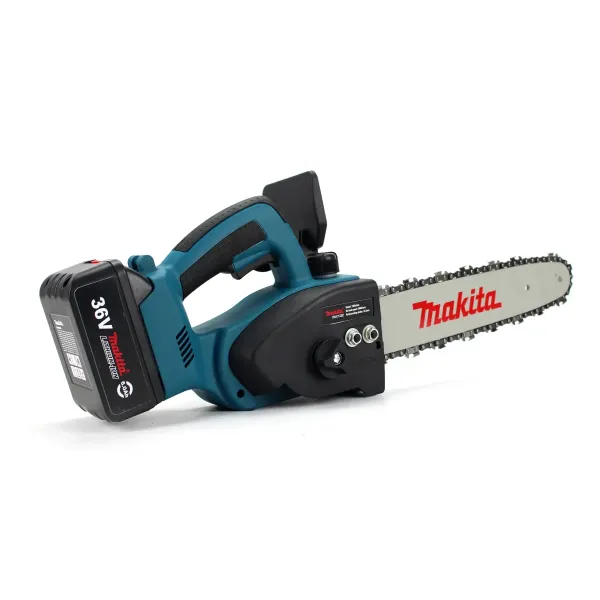 Акумуляторна ланцюгова пила Makita DUC122Z (36V, 6Ah) — АКБ пила Макіта Акумуляторна ланцюгова пила Makita DUC122Z (36V, 6Ah) — АКБ пила Макіта