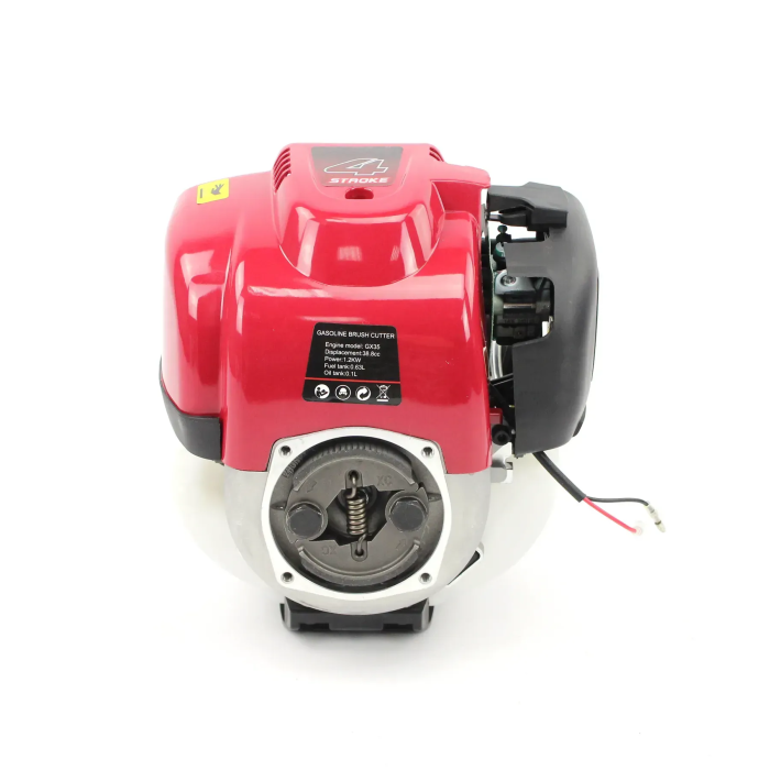 Мотокоса 4в1 HONDA GX35 (1.2 кВт, 4Т, штанга Ø26 мм, висоторіз 30 см, кусторіз, 3Т ніж)