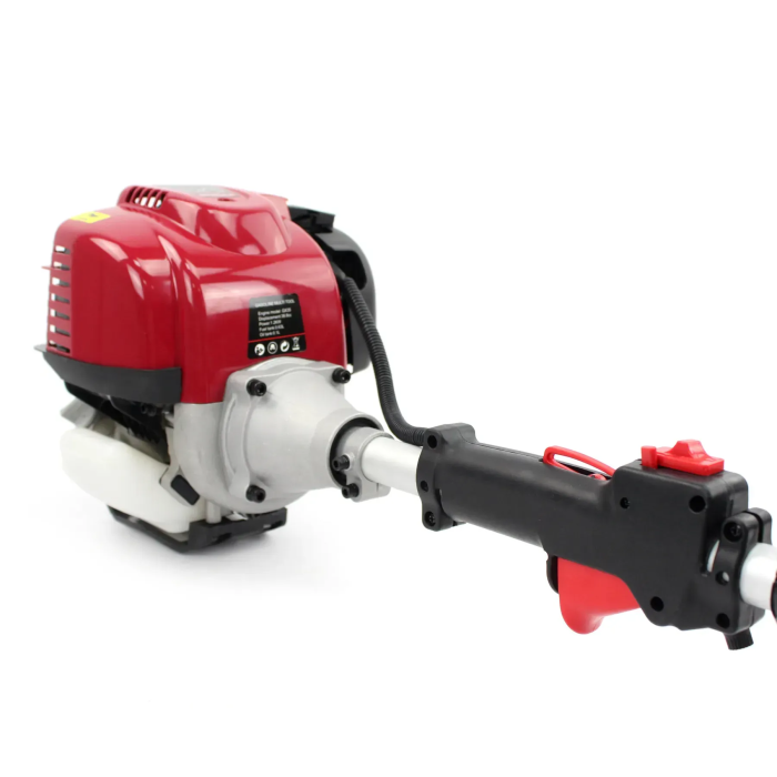 Мотокоса 4в1 HONDA GX35 (1.2 кВт, 4Т, штанга Ø26 мм, висоторіз 30 см, кусторіз, 3Т ніж)