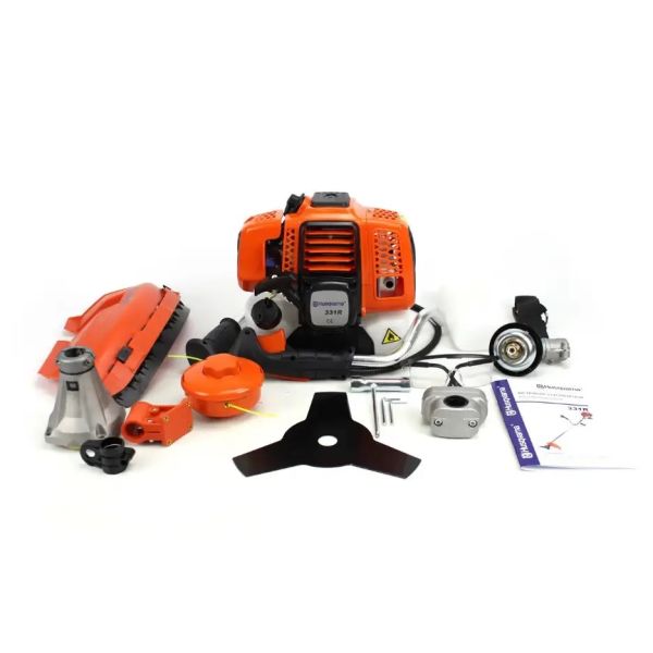 Мотокоса Husqvarna 331R 5,5 кВт, труба 26 мм