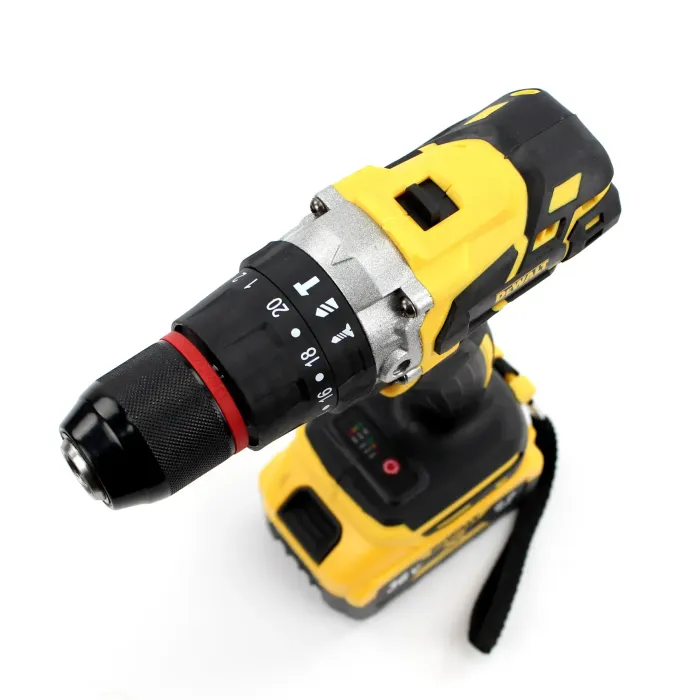 Набір 3в1 АКБ DeWalt 36V Шуруповерт УШМ Перфоратор