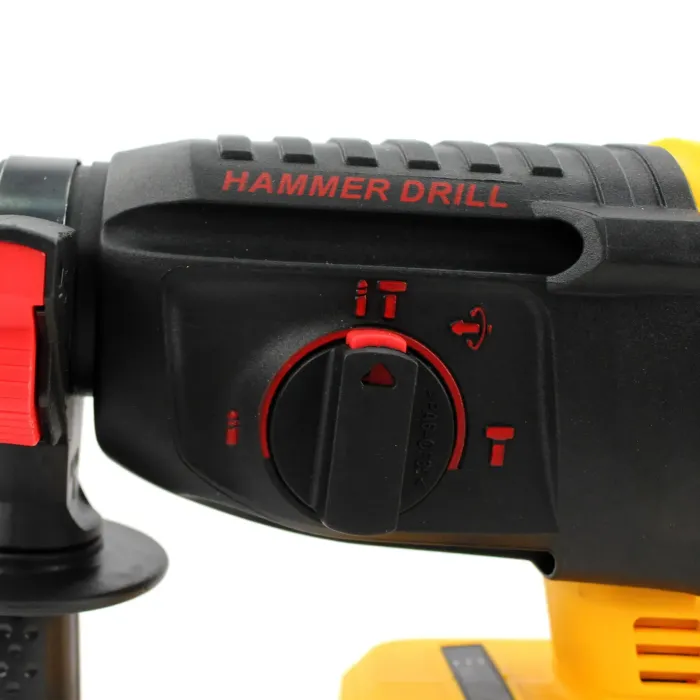 Набір 3в1 АКБ DeWalt 36V Шуруповерт УШМ Перфоратор
