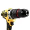 Набір 3в1 АКБ DeWalt 36V Шуруповерт УШМ Перфоратор