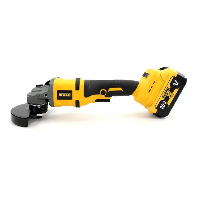 Набір 3в1 АКБ DeWalt 36V Шуруповерт УШМ Перфоратор