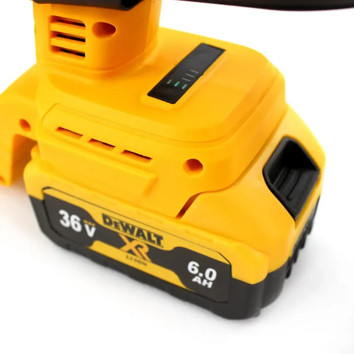 Набір 3в1 АКБ DeWalt 36V Шуруповерт УШМ Перфоратор