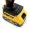 Набір 3в1 АКБ DeWalt 36V Шуруповерт УШМ Перфоратор