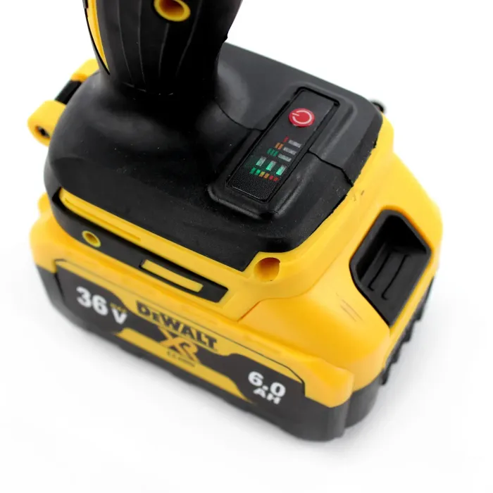 Набір 3в1 АКБ DeWalt 36V Шуруповерт УШМ Перфоратор