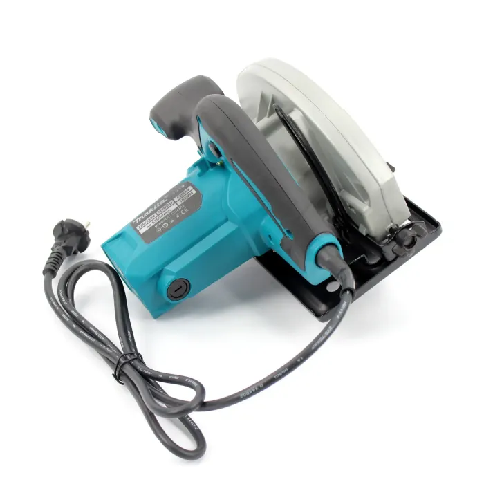 Циркулярна дискова пила Makita HS7010 (1200 Вт, 5300 об/хв) — циркулярка Макіта