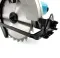 Циркулярна дискова пила Makita HS7010 (1200 Вт, 5300 об/хв) — циркулярка Макіта
