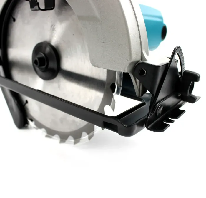 Циркулярна дискова пила Makita HS7010 (1200 Вт, 5300 об/хв) — циркулярка Макіта