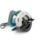 Циркулярна дискова пила Makita HS7010 (1200 Вт, 5300 об/хв) — циркулярка Макіта