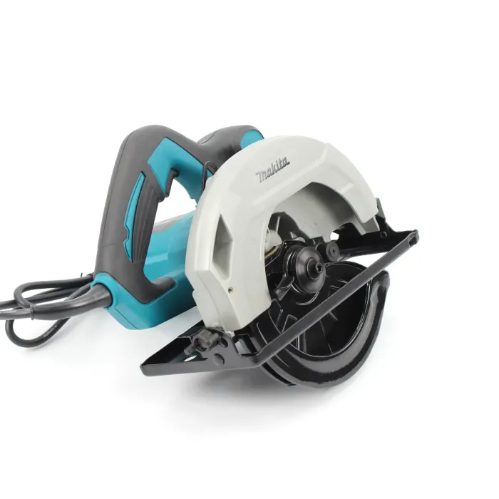 Циркулярна дискова пила Makita HS7010 (1200 Вт, 5300 об/хв) — циркулярка Макіта