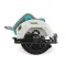Циркулярна дискова пила Makita HS7010 (1200 Вт, 5300 об/хв) — циркулярка Макіта