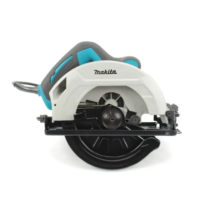 Циркулярна дискова пила Makita HS7010 (1200 Вт, 5300 об/хв) — циркулярка Макіта