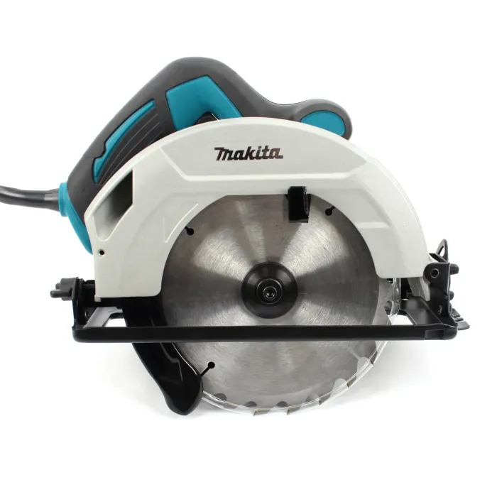 Циркулярна дискова пила Makita HS7010 (1200 Вт, 5300 об/хв) — циркулярка Макіта