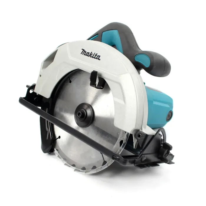 Циркулярна дискова пила Makita HS7010 (1200 Вт, 5300 об/хв) — циркулярка Макіта