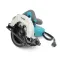 Циркулярна дискова пила Makita HS7010 (1200 Вт, 5300 об/хв) — циркулярка Макіта