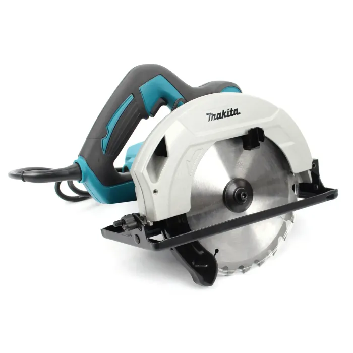 Циркулярна дискова пила Makita HS7010 (1200 Вт, 5300 об/хв) — циркулярка Макіта