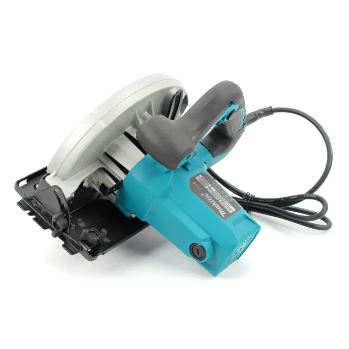 Циркулярна дискова пила Makita HS7010 (1200 Вт, 5300 об/хв) — циркулярка Макіта