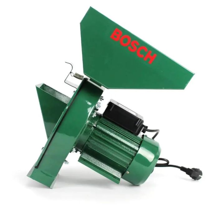 Дробилка для зерна + Млин Bosch BFS 4200 (4.2 кВт, 230 кг/год). Кормоподрібнювач для зерна та коренеплодів Дробилка для зерна + Млин Bosch BFS 4200 (4.2 кВт, 230 кг/год). Кормоподрібнювач для зерна та коренеплодів