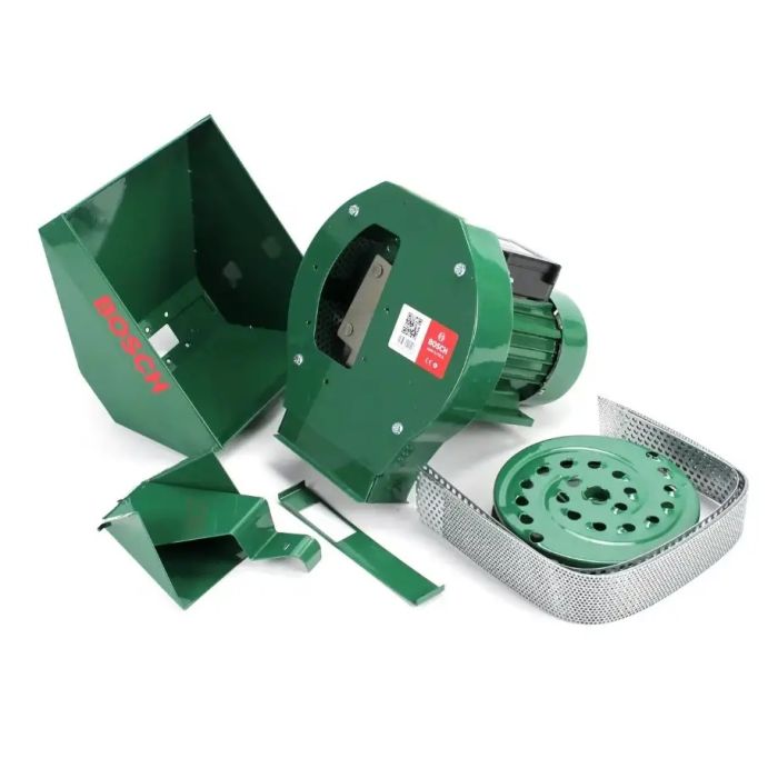 Дробилка для зерна + Млин Bosch BFS 4200 (4.2 кВт, 230 кг/год). Кормоподрібнювач для зерна та коренеплодів Дробилка для зерна + Млин Bosch BFS 4200 (4.2 кВт, 230 кг/год). Кормоподрібнювач для зерна та коренеплодів